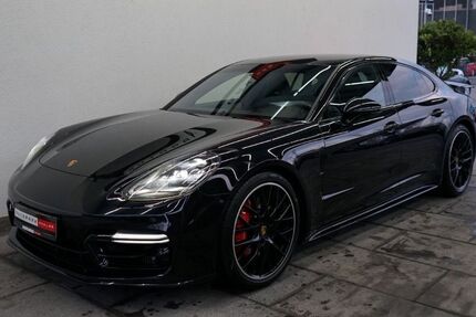 Porsche Panamera 121.000 km 63.000 &euro; Fahrdorf 24857