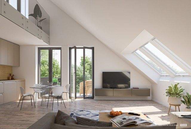 Etagenwohnung Eckernförde - 2 Zimmer, 60 m&sup2;, 455.000&euro; | Angebot:25703424