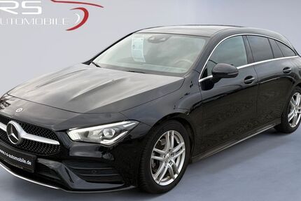 Mercedes-Benz CLA 200 Shooting Brake 199.000 km 18.490 &euro; Kropp 24848