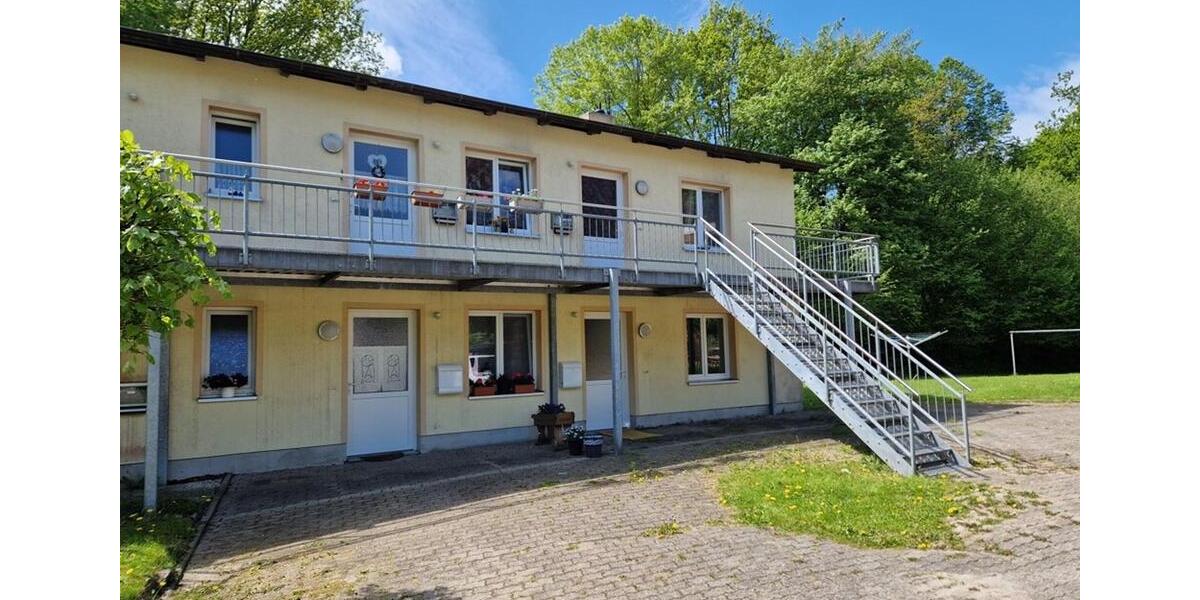 Erdgeschoßwohnung Schleswig - 1 Zimmer, 40 m&sup2;, 330&euro; | Angebot:26648978