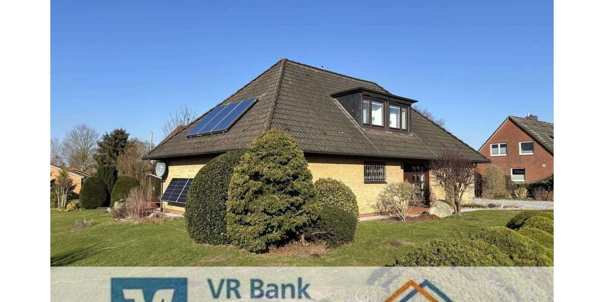 Einfamilienhaus Wanderup - 5 Zimmer, 171 m&sup2;, 349.000&euro; | Angebot:25457705