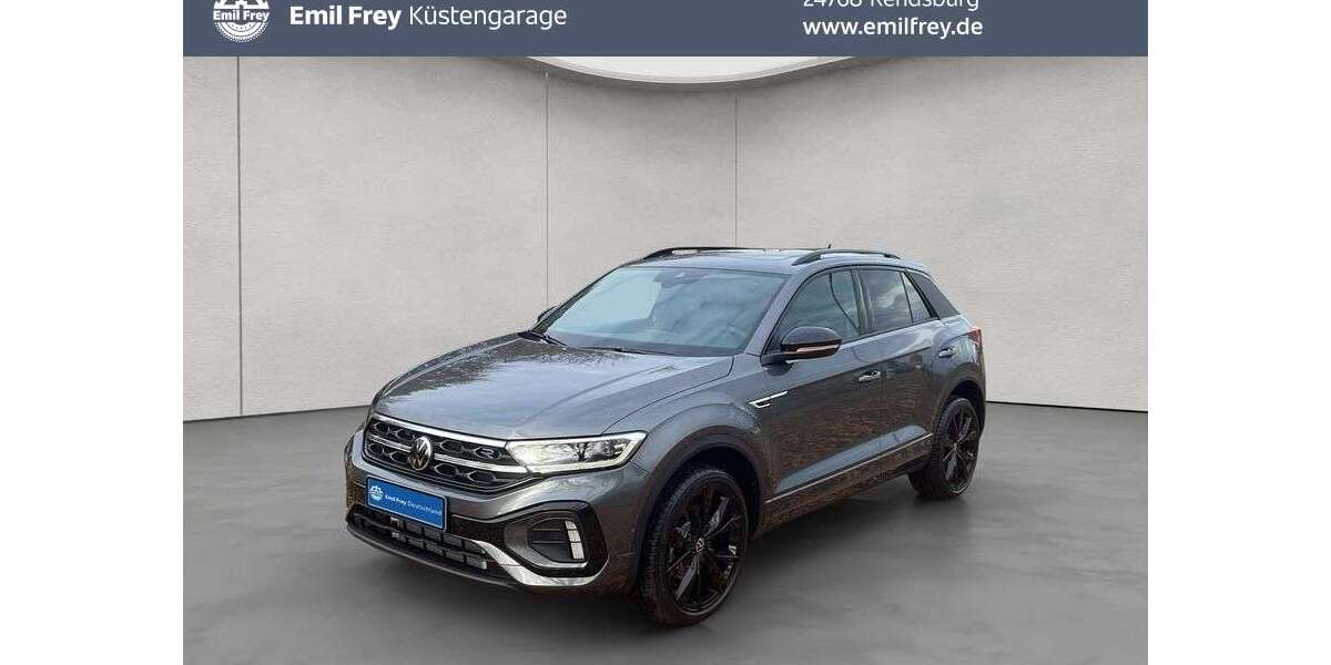 VW T-Roc 1.550 km 32.480 &euro; Rendsburg 24768