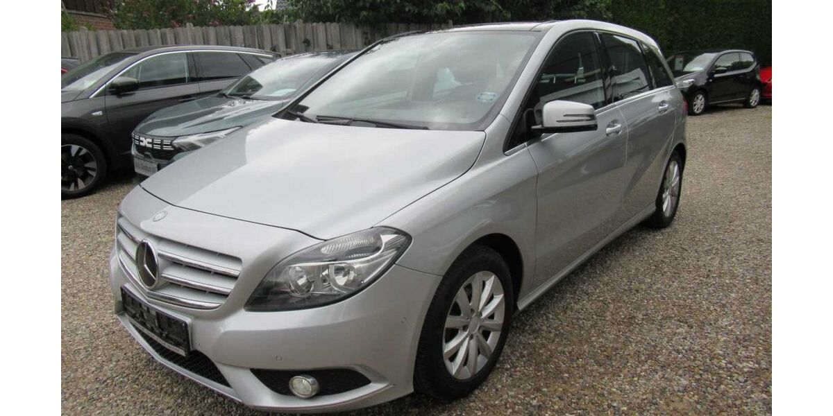 Mercedes-Benz B 180 132.700 km 9.950 &euro; Gettorf 24214