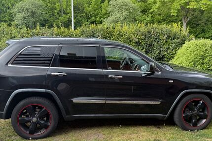 Jeep Grand Cherokee 249.500 km 11.550 &euro; Rendsburg 24758