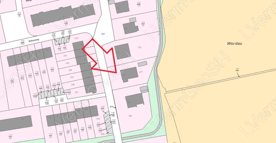 Einfamilienhaus Schleswig - 4 Zimmer, 105 m&sup2;, 329.000&euro; | Angebot:25611888