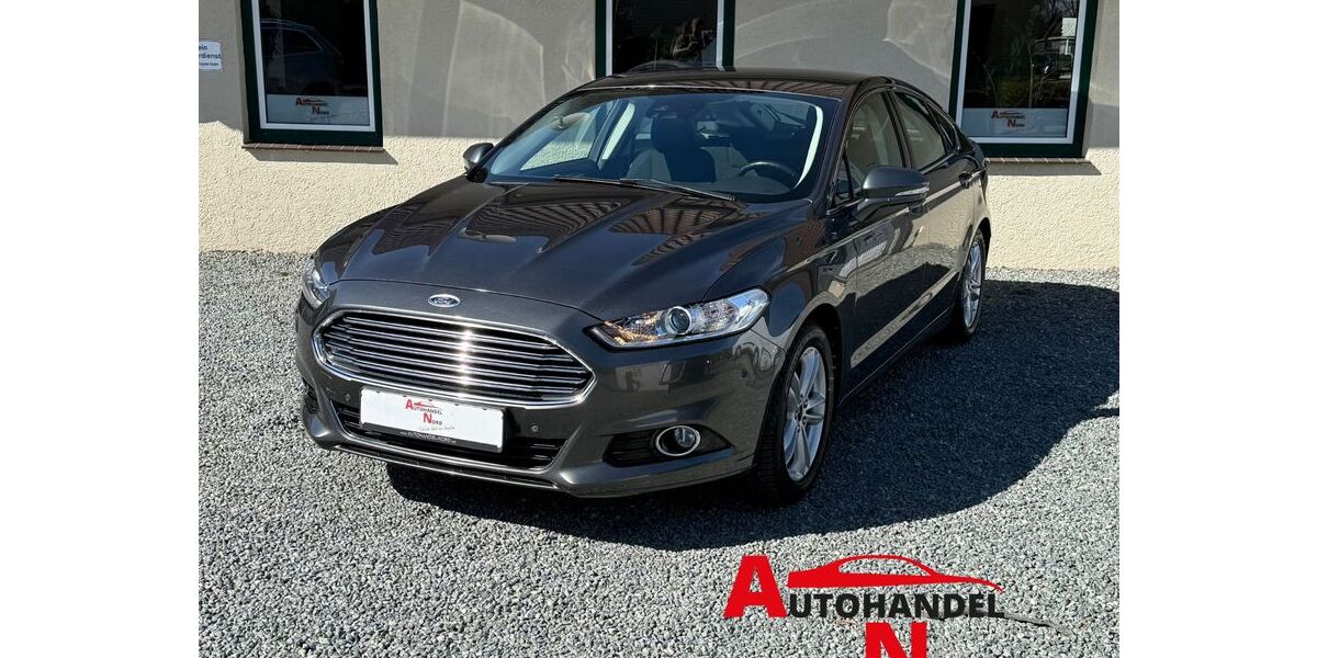 Ford Mondeo 104.848 km 15.485 &euro; Silberstedt 24887