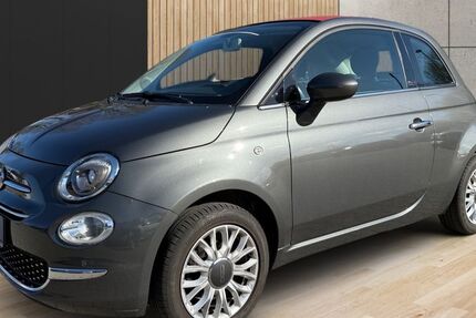 Fiat 500 49.000 km 8.888 &euro; Mittelangeln OT Satrup 24986