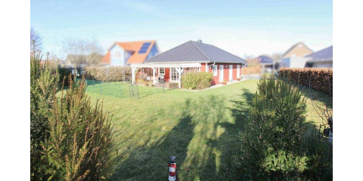 Einfamilienhaus Husby - 3 Zimmer, 100 m&sup2;, 369.000&euro; | Angebot:26698906