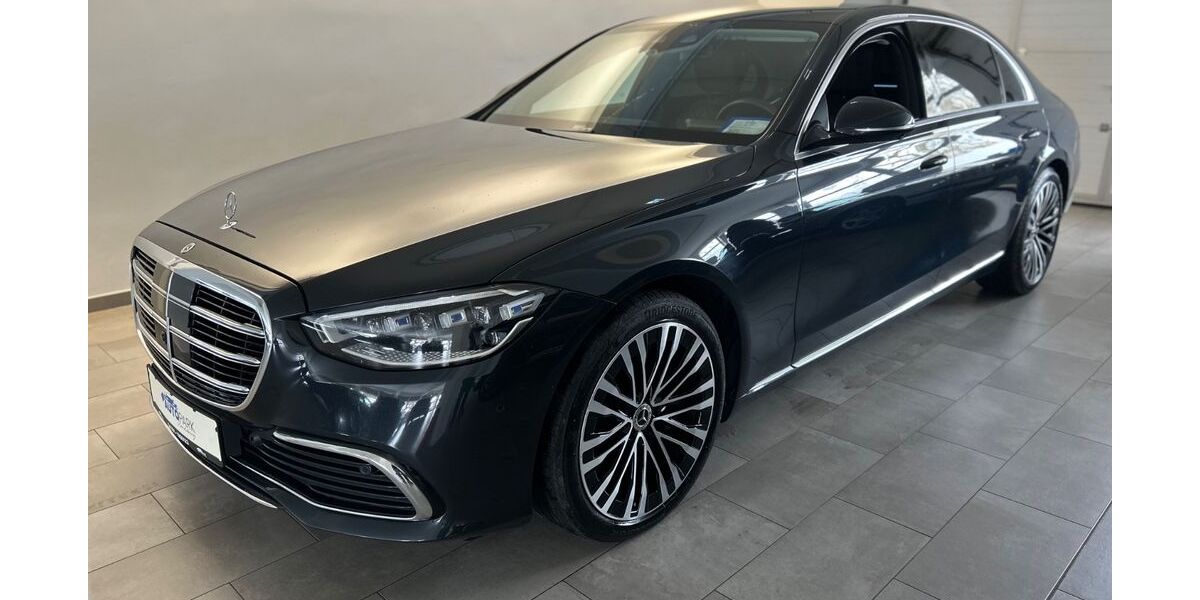 Mercedes-Benz S 400 192.569 km 59.980 &euro; Rendsburg 24768