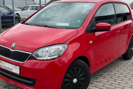 Skoda Citigo 130.000 km 5.990 &euro; Schleswig 24837