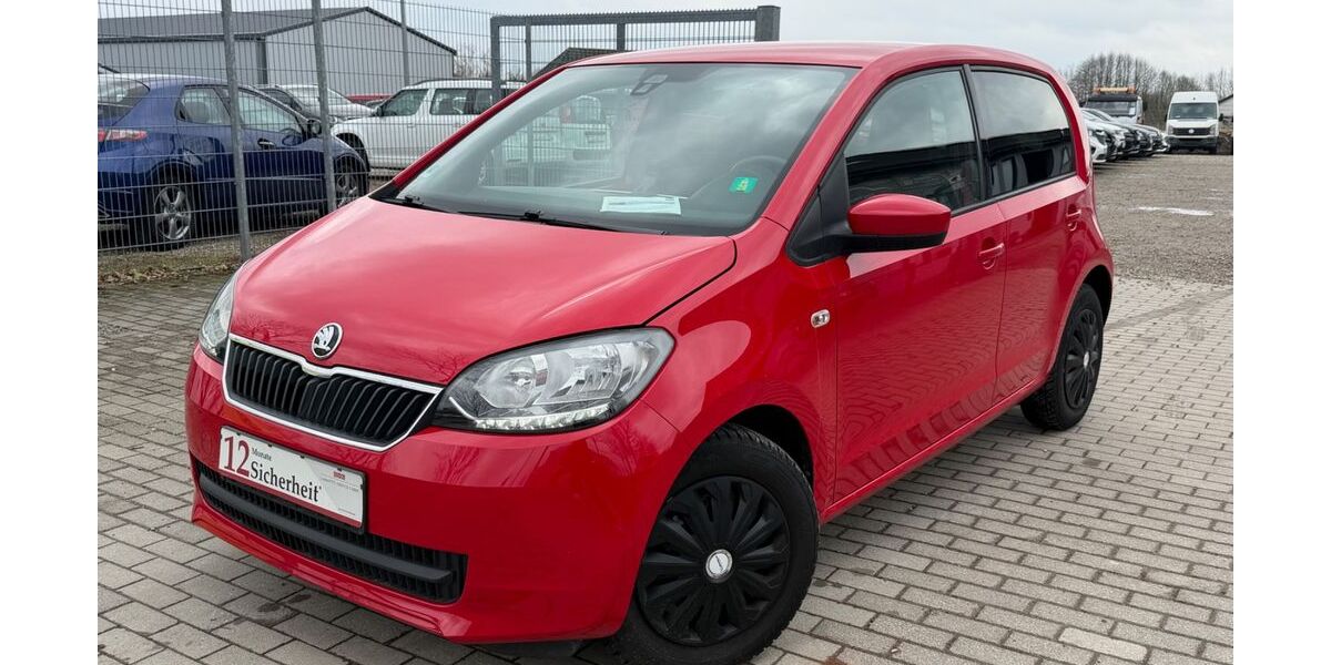 Skoda Citigo 130.000 km 5.990 &euro; Schleswig 24837