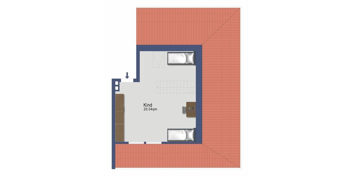 Etagenwohnung Schleswig - 3 Zimmer, 98 m&sup2;, 730&euro; | Angebot:26629636