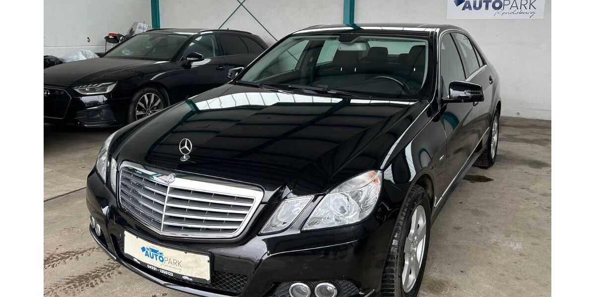 Mercedes-Benz E 200 239.005 km 4.999 &euro; Rendsburg 24768