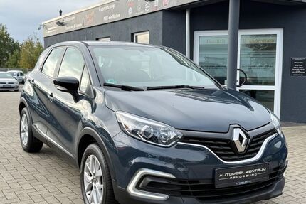 Renault Captur 99.800 km 8.500 &euro; Rendsburg 24768