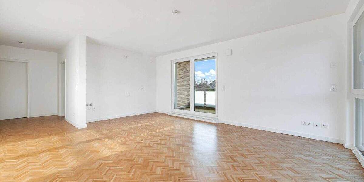 Etagenwohnung Kappeln - 2 Zimmer, 59 m&sup2;, 259.000&euro; | Angebot:25846211