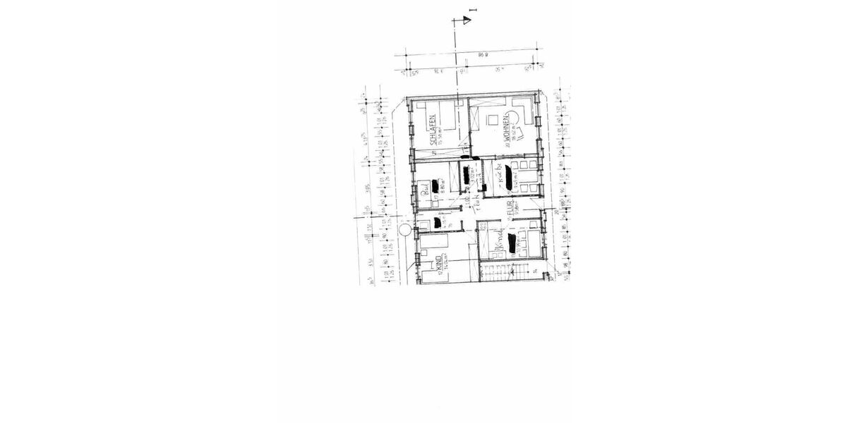 Wer hat Lust auf Natur Entspannung? Wunderschöne EG- Wohnung in Satrup - Appartement Mittelangeln Alt Rehberg | Angebot:26634001