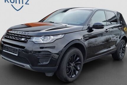 Land Rover Discovery Sport 81.750 km 24.650 &euro; Gettorf / Kiel 24214
