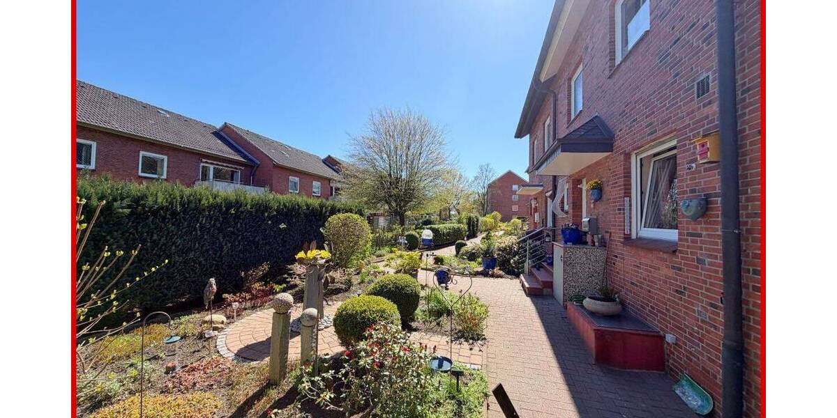 Reihenendhaus Schleswig - 5 Zimmer, 103 m&sup2;, 275.000&euro; | Angebot:26617844