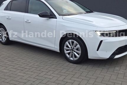 Opel Astra 26.250 km 18.950 &euro; Rendsburg 24768