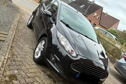 Ford Fiesta 87.150 km 6.500 &euro; Westerrönfeld 24784