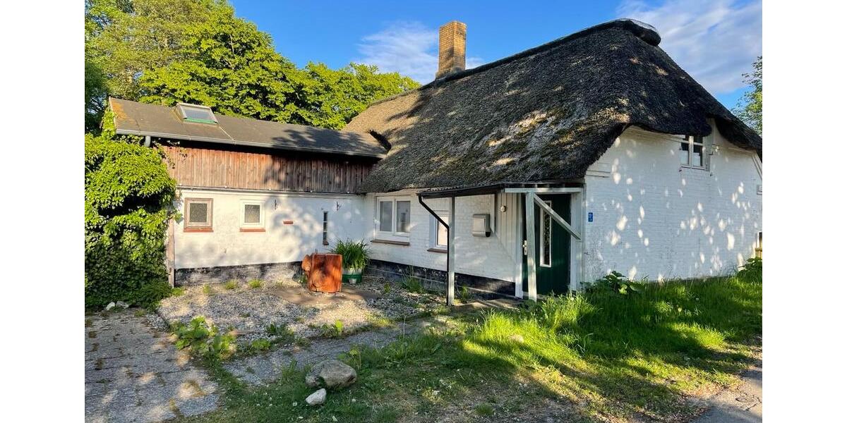 Einfamilienhaus Rabenkirchen-Faulück Faulück - 5.5 Zimmer, 125 m&sup2;, 240.000&euro; | Angebot:21618728