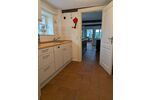 Traumhaftes Reetdach-Ein-Zweifamilienhaus mit parkähnlichem Garten in Angeln - Zweifamilienhaus Scheggerott | Angebot:26565370