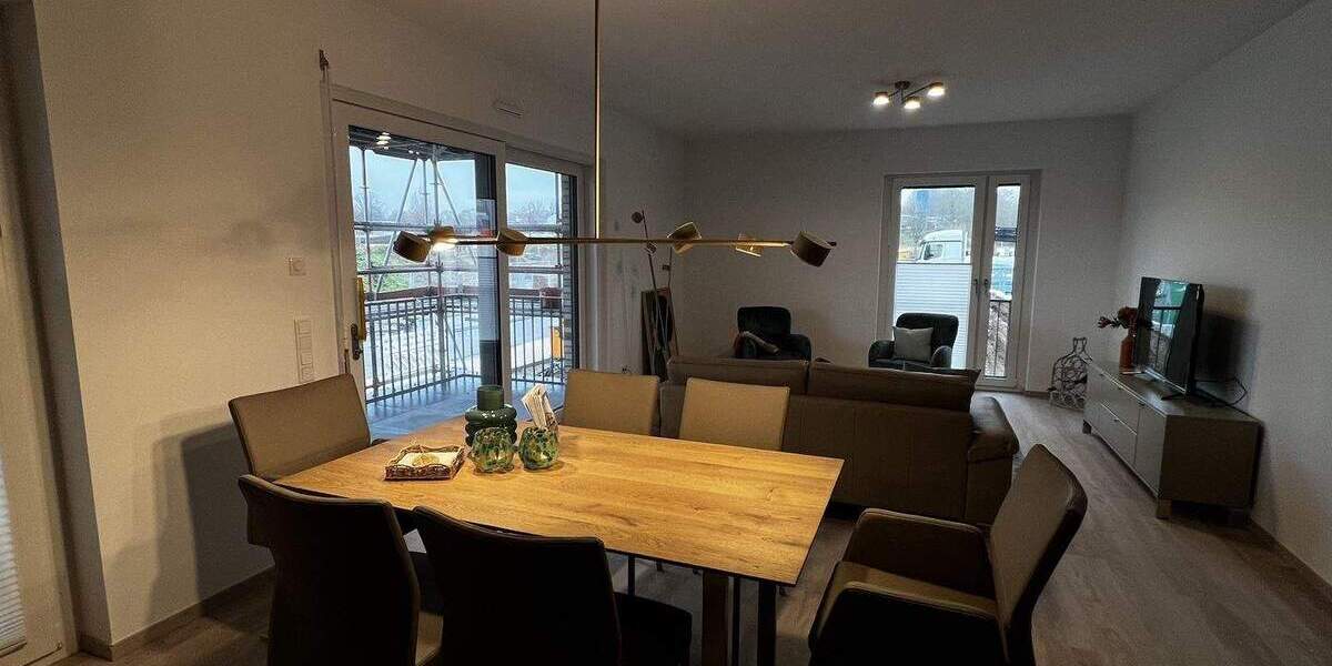 Etagenwohnung Schleswig - 3 Zimmer, 102 m&sup2;, 591.000&euro; | Angebot:25678757