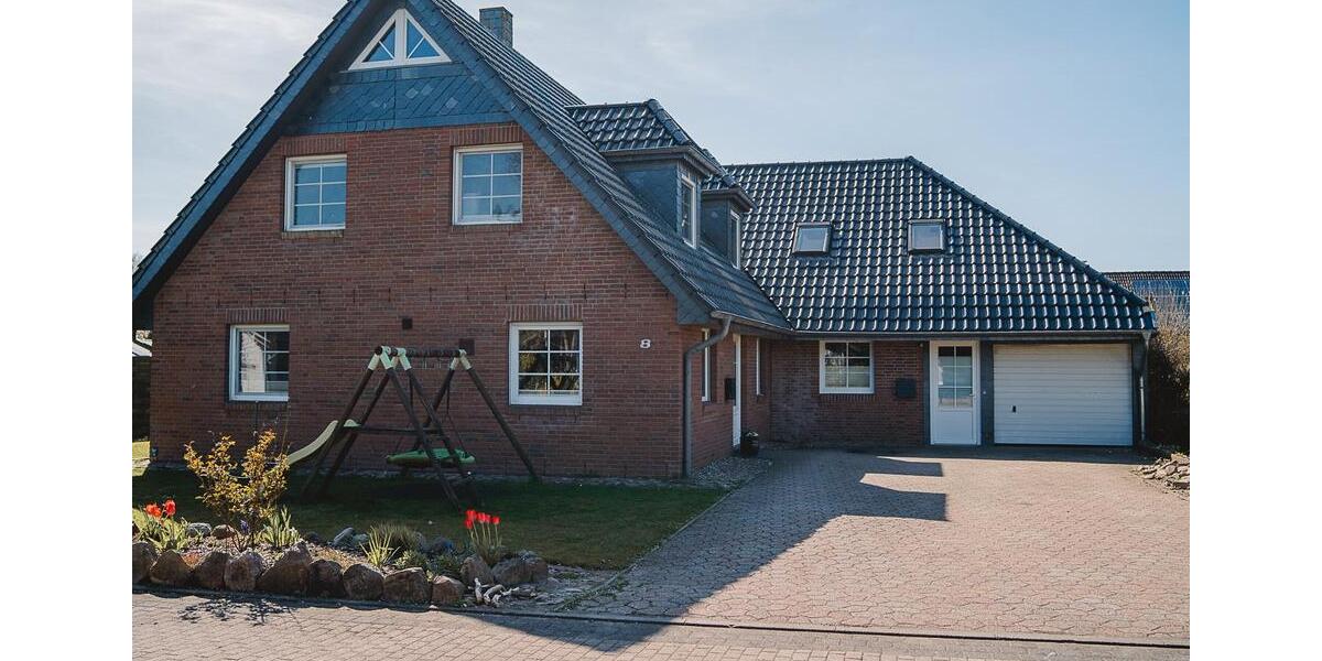 Einfamilienhaus Tarp - 7 Zimmer, 182 m&sup2;, 2.000&euro; | Angebot:26615418