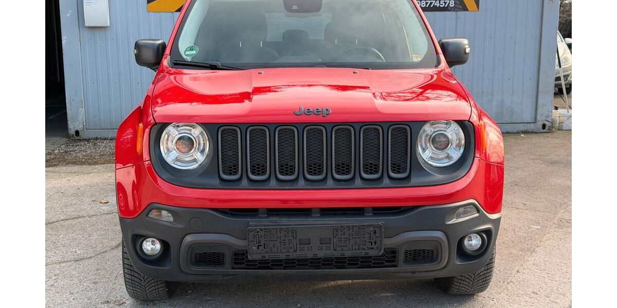 Jeep Renegade 192.168 km 9.500 &euro; Kropp 24848