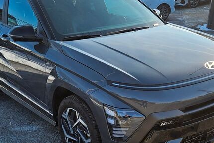 Hyundai KONA 20.000 km 22.600 &euro; Ostenfeld 25872