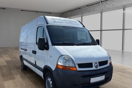 Renault Master 153.000 km 2.999 &euro; Rendsburg 24768