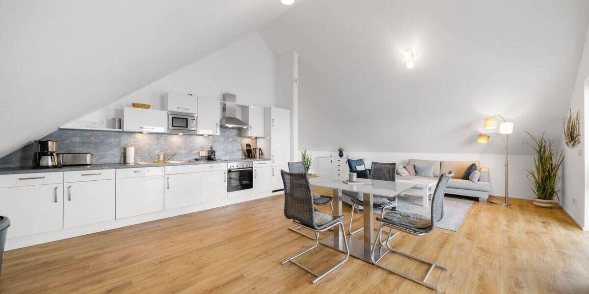Etagenwohnung Kappeln - 2 Zimmer, 91 m&sup2;, 444.900&euro; | Angebot:26307296