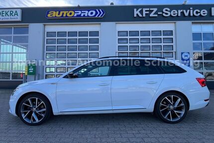 Skoda Superb 148.500 km 24.690 &euro; Schleswig 24837