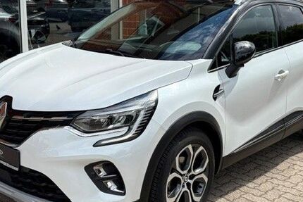Renault Captur 90.000 km 15.890 &euro; Büdelsdorf 24782