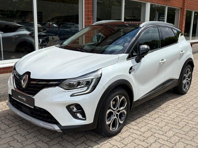 Renault Captur 90.000 km 15.890 &euro; Büdelsdorf 24782