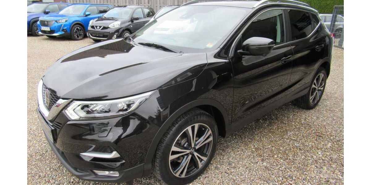 Nissan Qashqai 114.000 km 16.950 &euro; Gettorf 24214