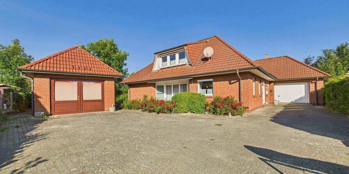 Einfamilienhaus Havetoft - 5 Zimmer, 168 m&sup2;, 349.000&euro; | Angebot:25769055