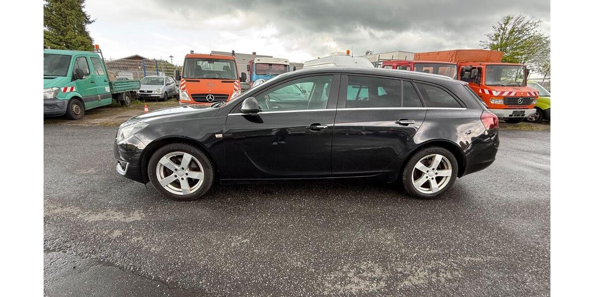 Opel Insignia 239.567 km 2.999 &euro; Rendsburg 24768