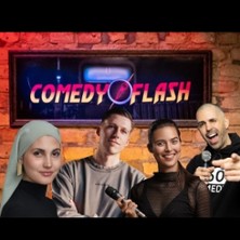 Comedyflash 18.04.2026 Krögers Heimat