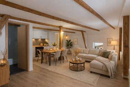 Wohnung Oersberg - 2 Zimmer, 61 m&sup2;, 499&euro; | Angebot:24816839