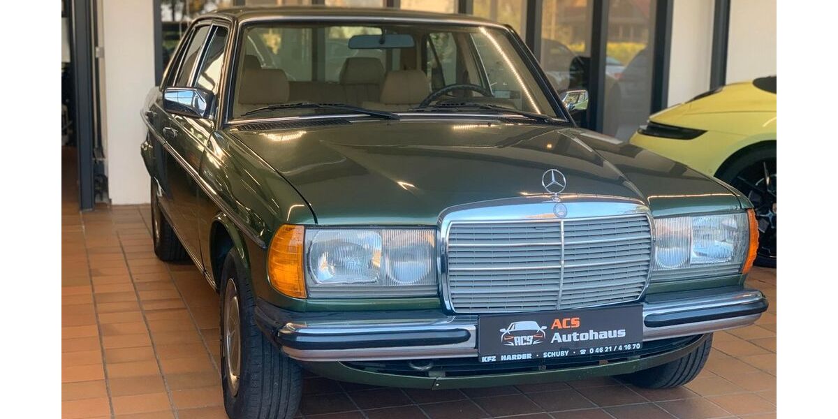 Mercedes-Benz 200 316.000 km 8.980 &euro; Eggebek 24852