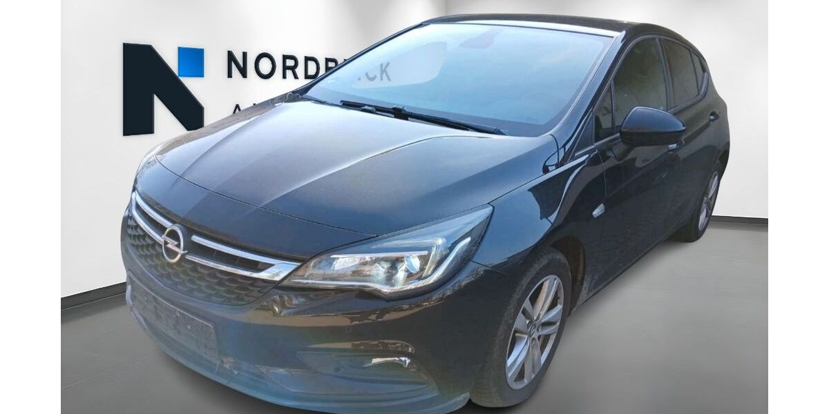 Opel Astra 124.000 km 9.490 &euro; Schleswig 24837