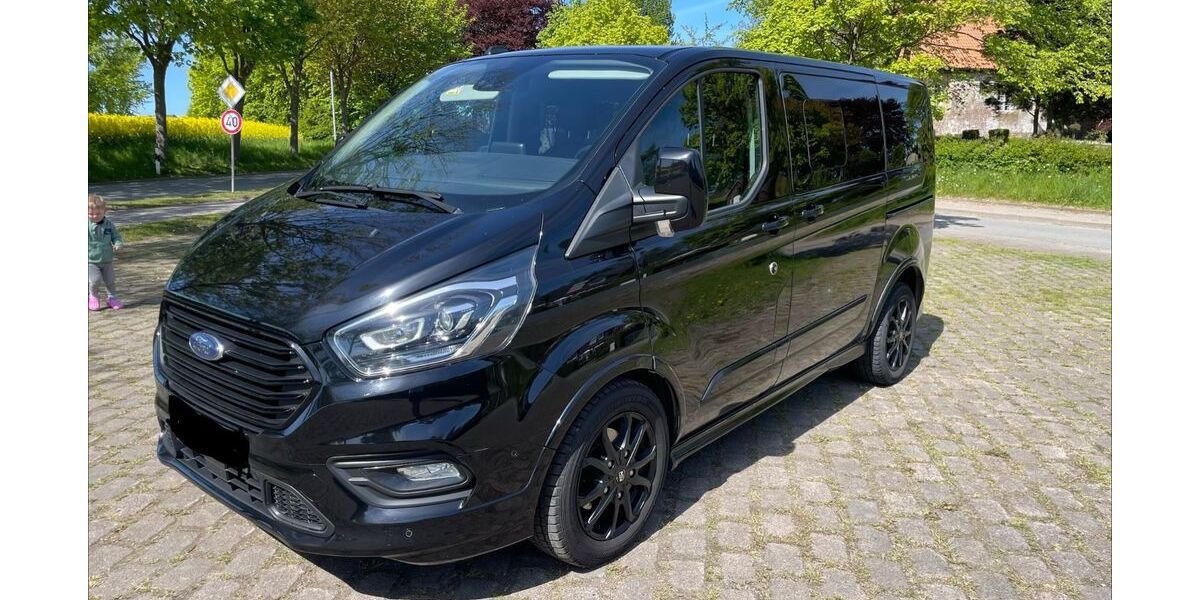 Ford Tourneo Custom 106.000 km 31.000 &euro; Hürup 24975