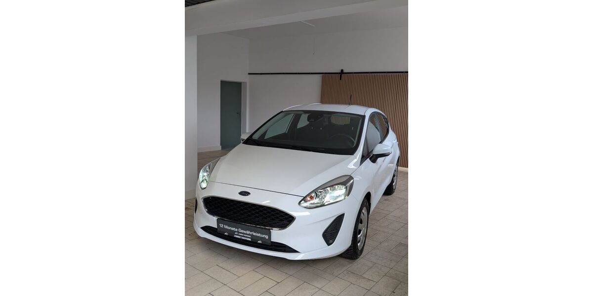 Ford Fiesta 113.000 km 8.700 &euro; Jübek 24855