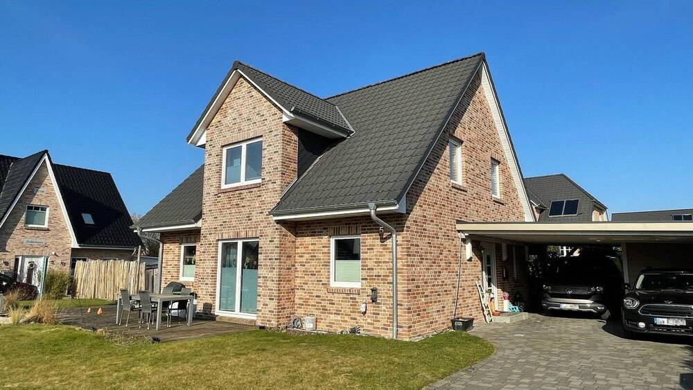 Einfamilienhaus Fahrdorf - 5 Zimmer, 133 m&sup2;, 570.000&euro; | Angebot:26040752