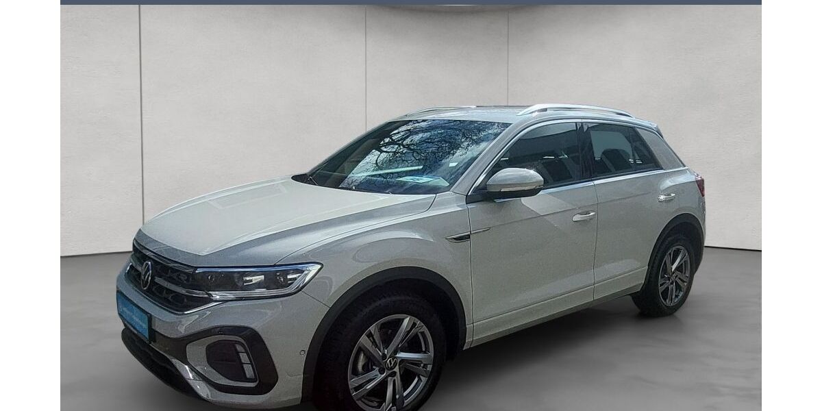 VW T-Roc 4.900 km 26.980 &euro; Rendsburg 24768