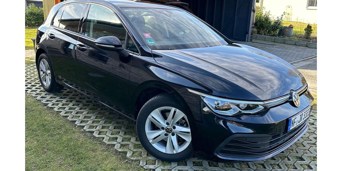 VW Golf 38.500 km 19.999 &euro; Oster-Ohrstedt / bei Husum 25885