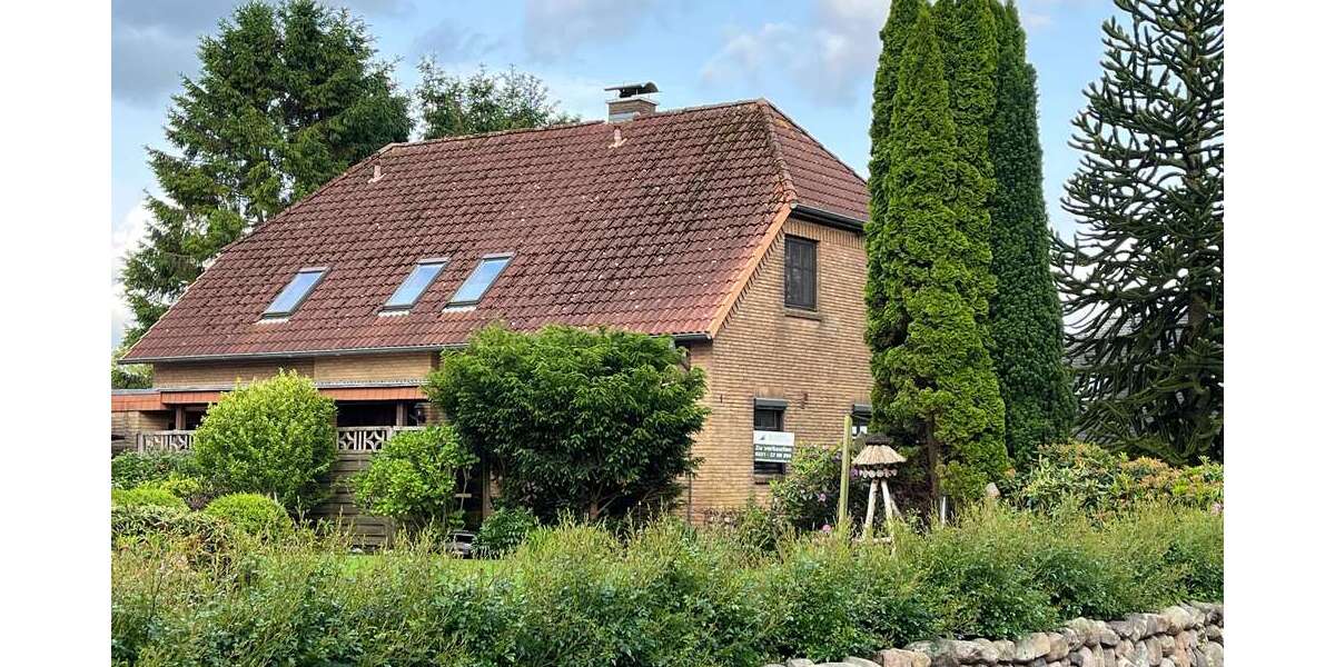 Einfamilienhaus Holzbunge - 7 Zimmer, 175 m&sup2;, 350.000&euro; | Angebot:24804945