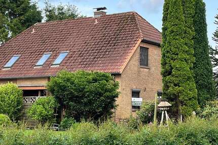 Haus Holzbunge - 7 Zimmer, 175 m&sup2;, 350.000&euro; | Angebot:24804945