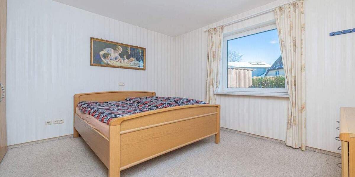 Bungalow Alt Duvenstedt - 3 Zimmer, 114 m&sup2;, 380.000&euro; | Angebot:25802288